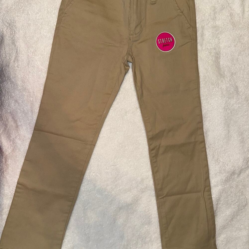 Girls uniform pant -6